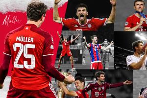 星空体育在线登录-永远的拜仁25！穆勒2025年离开拜仁，结束25年拜仁生涯&amp;球衣25号