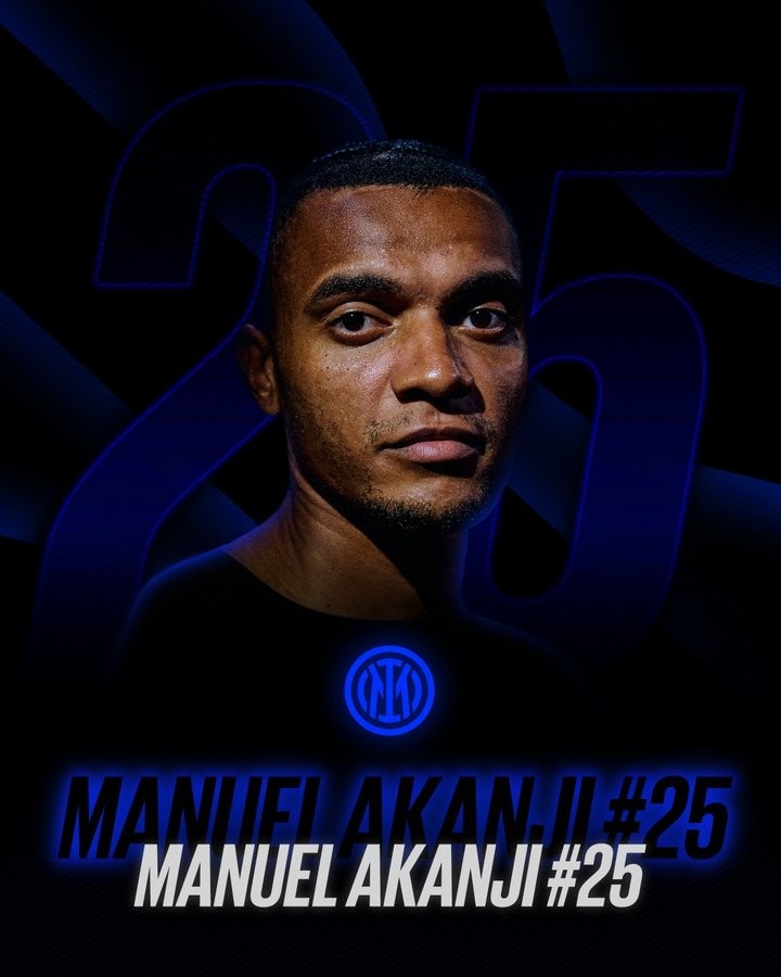 阿坎吉：国米是欧洲最好的俱乐部之一 意甲比英超更讲究战术