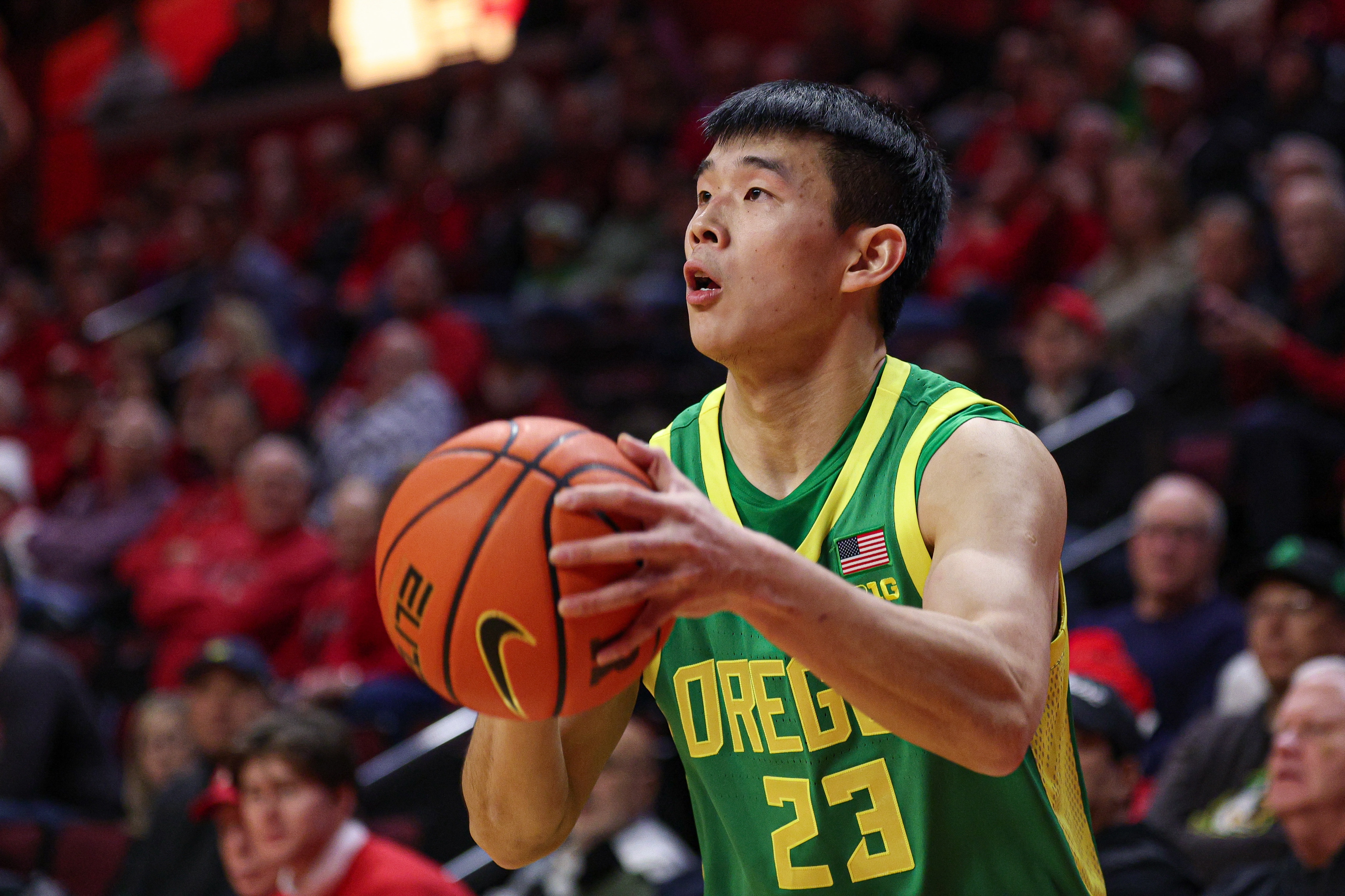 星空体育官方入口-解说：林葳最不适应的是NCAA防守强度 教练对他的进攻技巧评价高