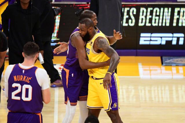 星空体育官方入口-詹杜王终见王！KD空砍39分 詹皇两攻杀死比赛