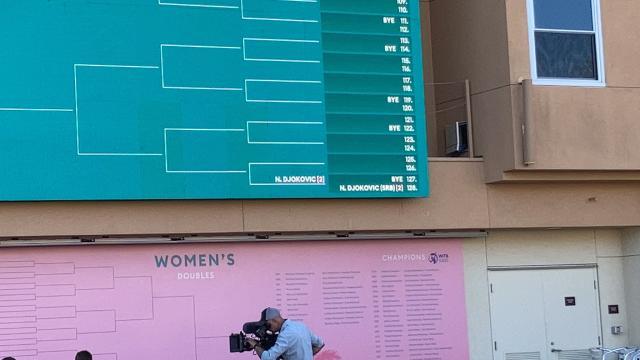 张奔斗:德约为什么还会出现在IW大师赛的签表中?