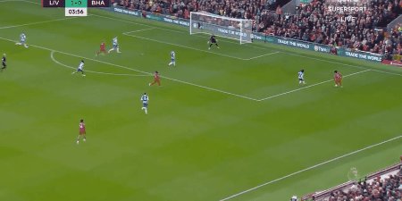 星空体育官方入口-【英超】领先两球被扳平 利物浦2比2战平布莱顿