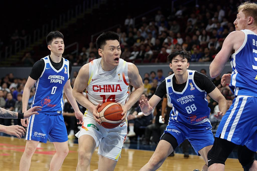 星空体育在线登录-得锋线者赢比赛！9分11板+19分，国家队高光时刻，助力男篮大逆转