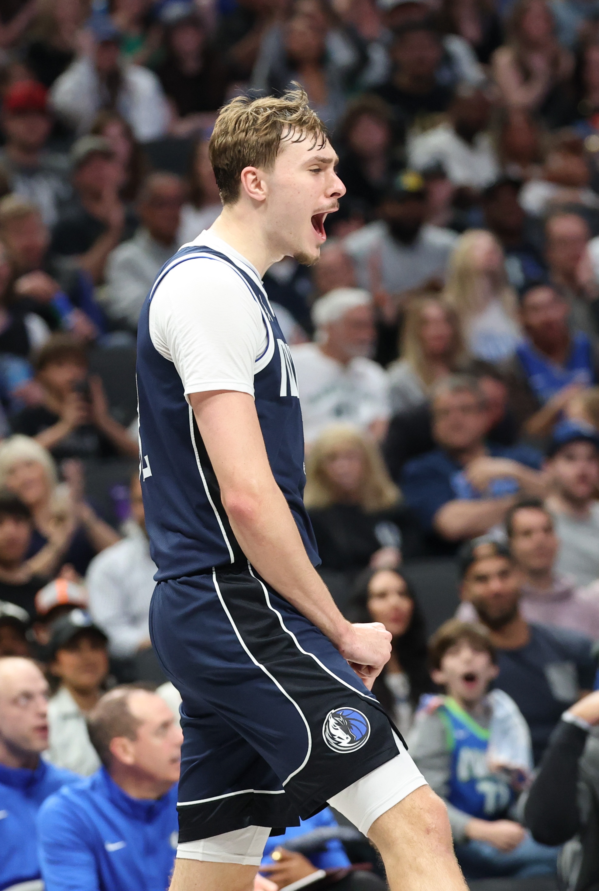 星空体育官方入口-弗拉格:我在新秀赛季学到了很多 个人也变得更加成熟