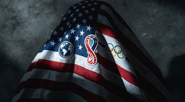 星空体育官方入口-世界杯、奥运会、冬奥会要变味……|美国|美加墨世界杯|洛杉矶奥运会|巴黎奥运会|腰旗橄榄球_新浪体育_新浪新闻