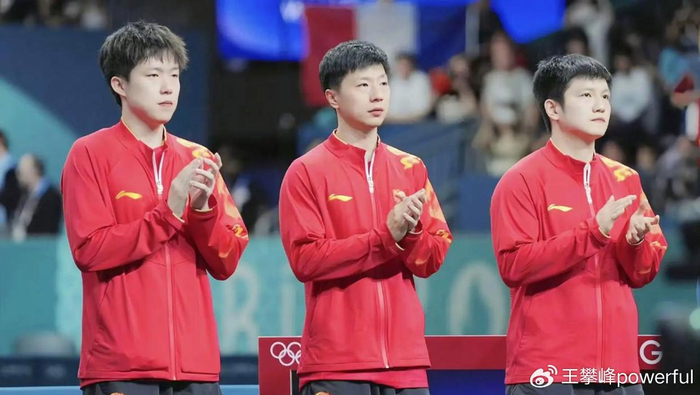 星空体育-伦敦世乒赛倒计时1天,国乒男队困难重重!正确使用王楚钦可破局|世乒赛团体赛|樊振东|马龙|男团|梁靖崑_新浪体育_新浪新闻